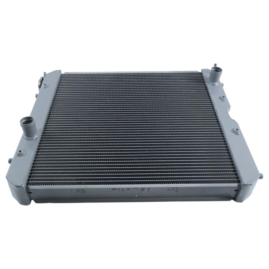 Water Tank Radiator RD568-42300 for Kubota KX040-4 KX057-4 U55-4 U55-4CA