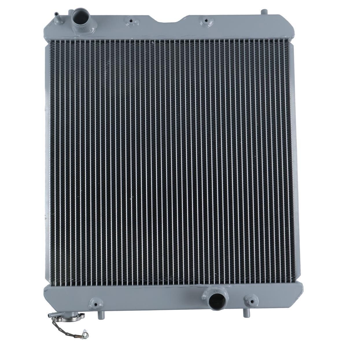 Water Tank Radiator RD568-42300 for Kubota KX040-4 KX057-4 U55-4 U55-4CA