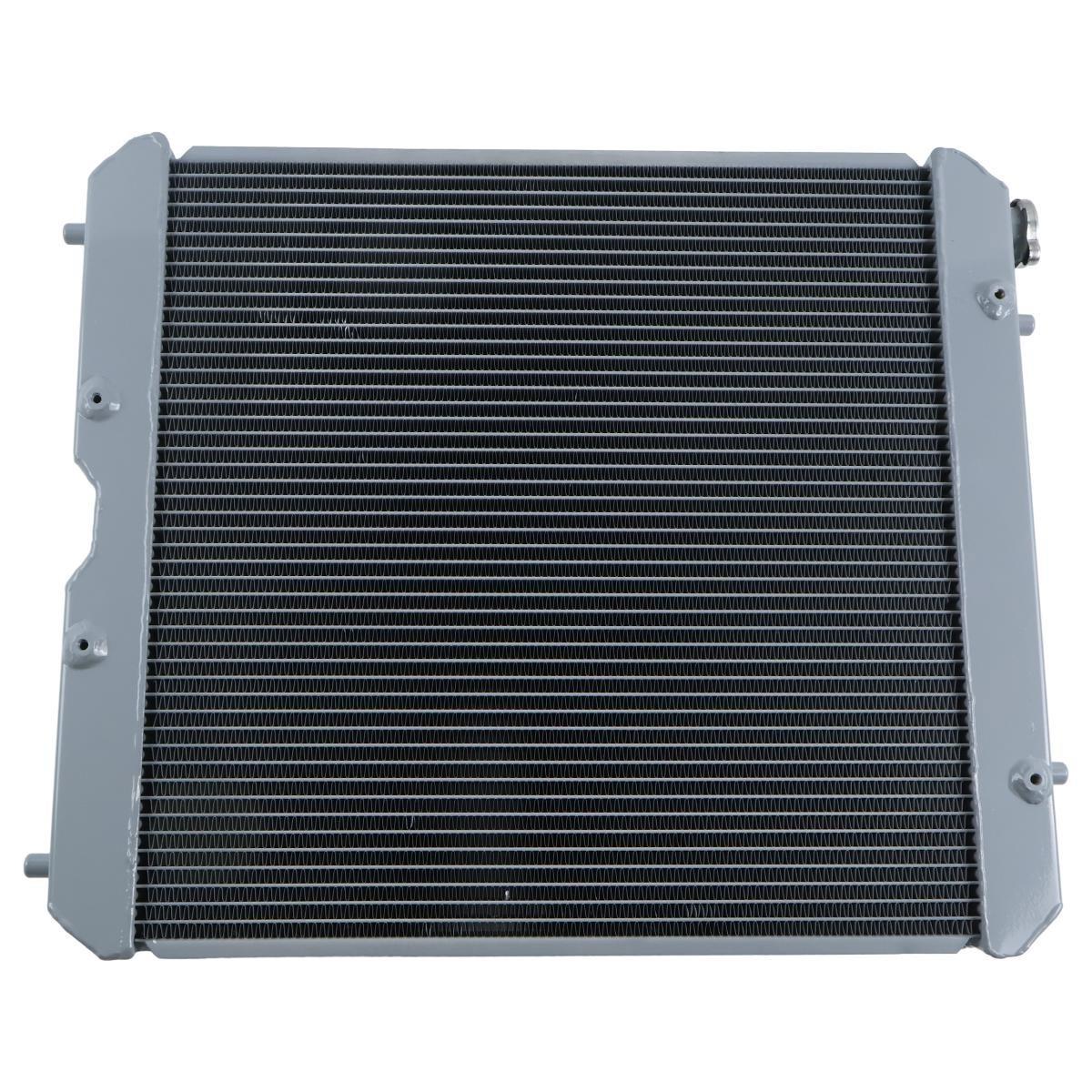 Water Tank Radiator RD568-42300 for Kubota KX040-4 KX057-4 U55-4 U55-4CA