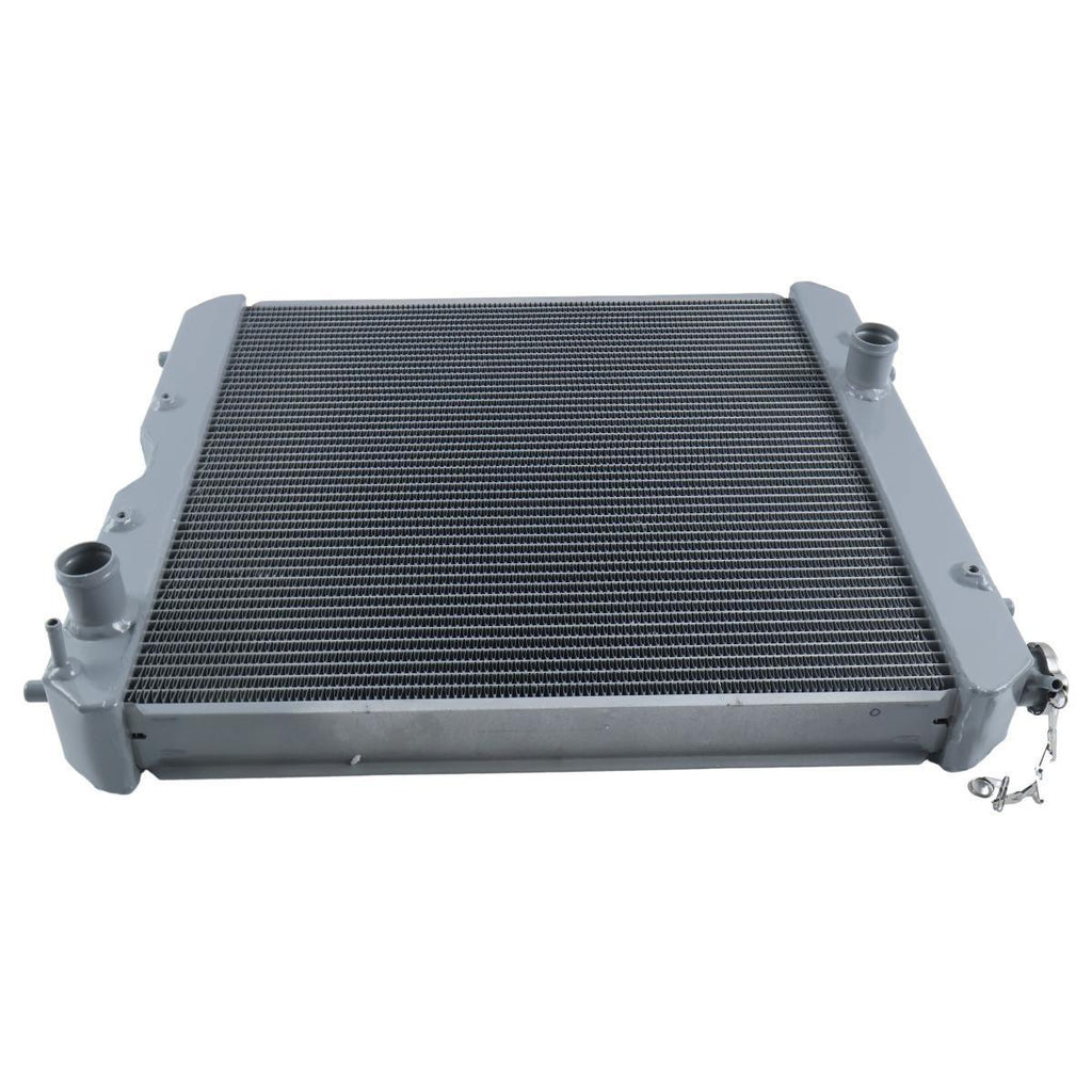 Water Tank Radiator RD568-42300 for Kubota KX040-4 KX057-4 U55-4 U55-4CA