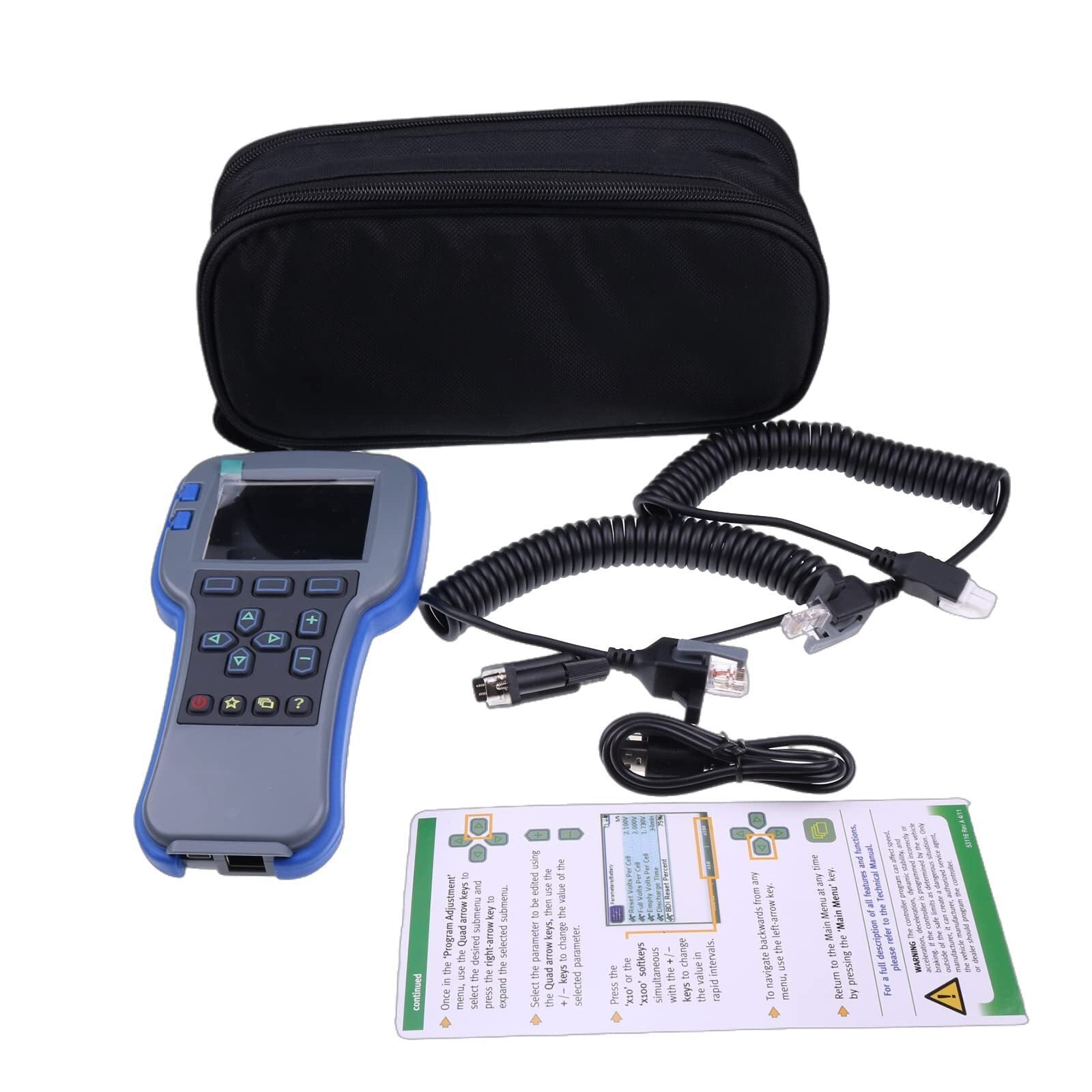 Handheld Programmer Full Function Level For Curtis 1313-4331 1313-4401 1311-4401