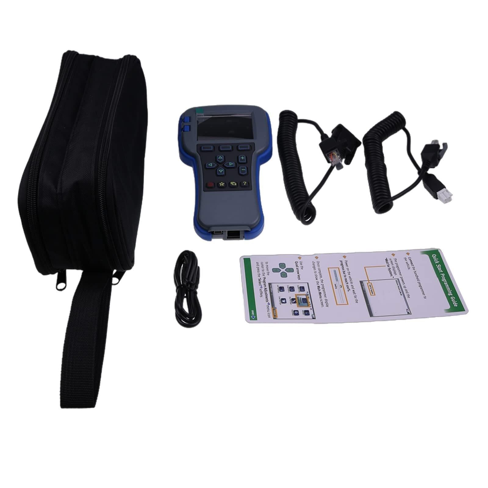 Handheld Programmer Full Function Level For Curtis 1313-4331 1313-4401 1311-4401