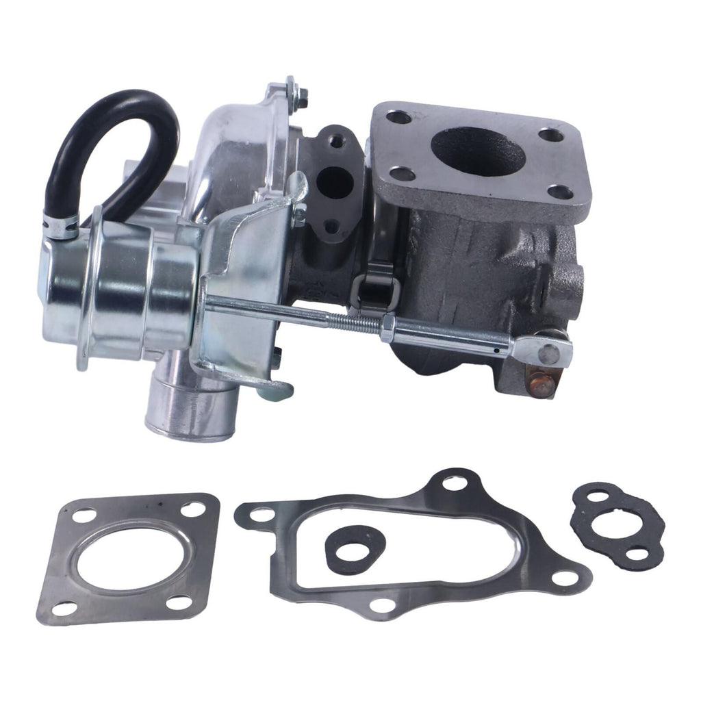 Turbocharger 1J807-17012 for Kubota KX040-4 Engine D1803-CR-TIE4 1J807-17011