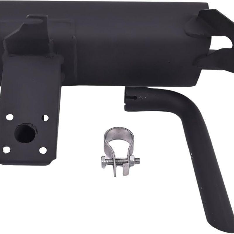 Muffler 30-60052-01 306005200 For Carrier Supra Range 922 944 950 1250 CT3.69