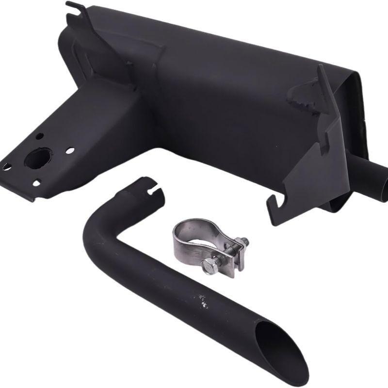 Muffler 30-60052-01 306005200 For Carrier Supra Range 922 944 950 1250 CT3.69