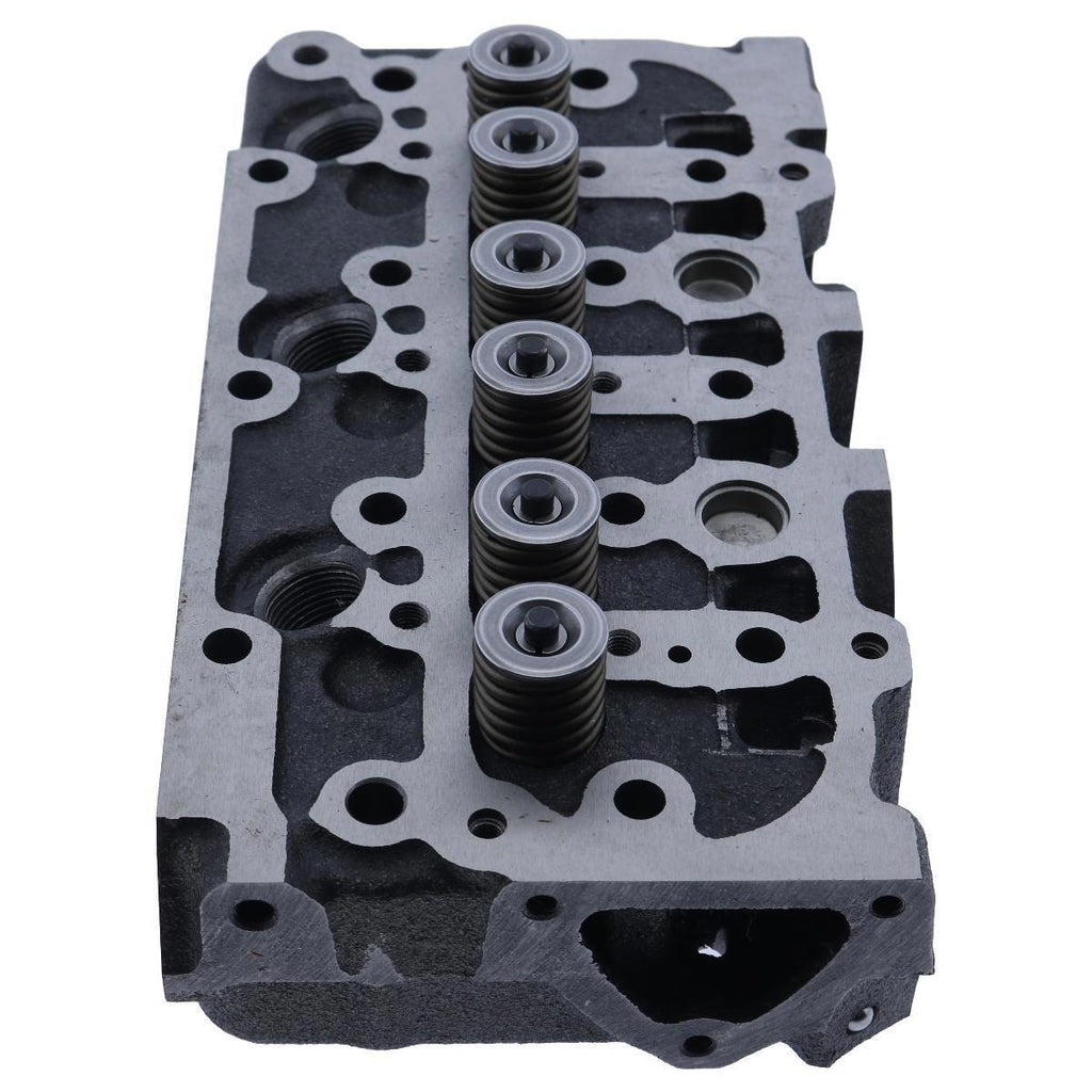 Complete Cylinder Head for Kubota D782 Engine ZD18 ZD21 ZD221 ZD321 ZD1011