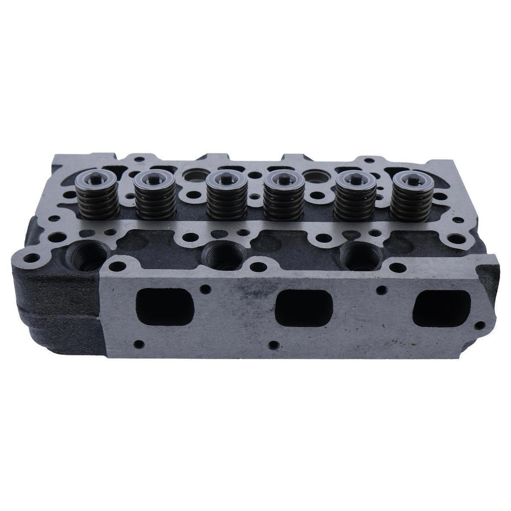 Complete Cylinder Head for Kubota D782 Engine ZD18 ZD21 ZD221 ZD321 ZD1011