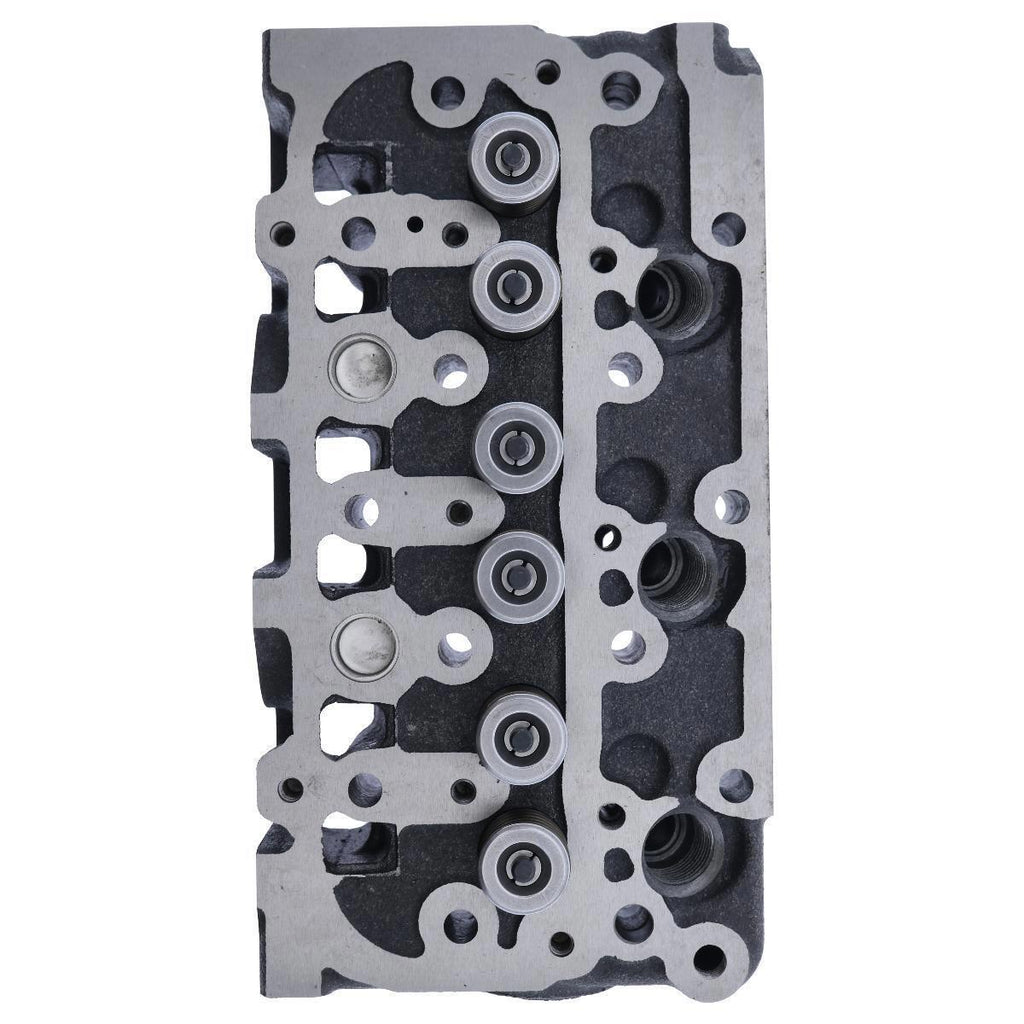Complete Cylinder Head for Kubota D782 Engine ZD18 ZD21 ZD221 ZD321 ZD1011