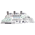 Overhaul Rebuild Kit 16224-21110 1590121050 for Kubota D905 Engine B1600 B1700DT