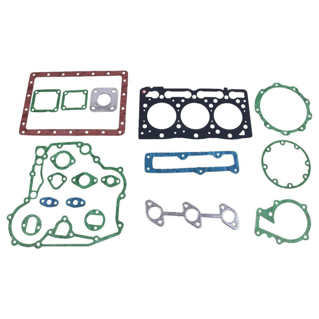 Overhaul Rebuild Kit 16224-21110 1590121050 for Kubota D905 Engine B1600 B1700DT
