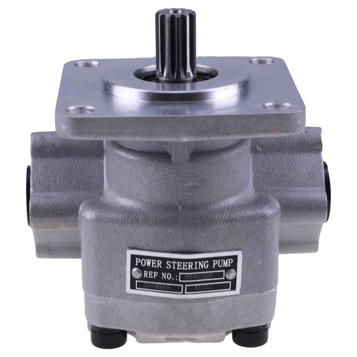 Power Steering Pump SBA340450490 83966630 for Ford New Holland TC25D TC27D TC33D