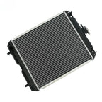 Water Tank Radiator RC411-42300 for Kubota D1703 Engine KX91-3 KX91-3S U35