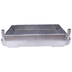 4 Row Water Tank Radiator 6666384 for Bobcat Skid Steer S130 653 751 753 763 773