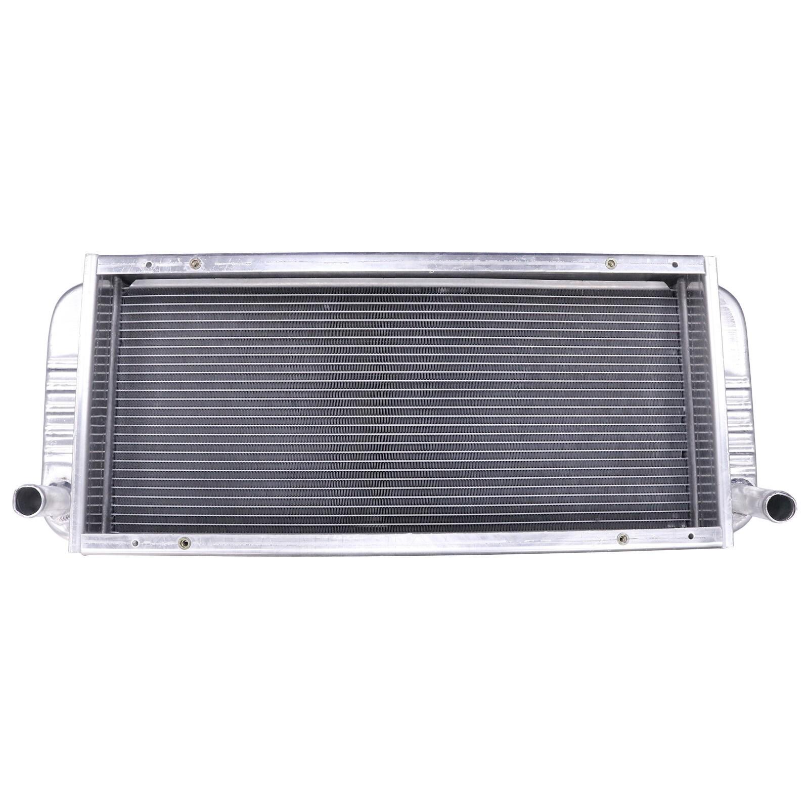 4 Row Water Tank Radiator 6666384 for Bobcat Skid Steer S130 653 751 753 763 773