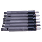 6X Fuel Injector VOE479443 VOE8112303 0432191730 for Volvo EC340 EC390 L150