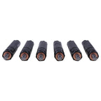 6X Fuel Injector VOE479443 VOE8112303 0432191730 for Volvo EC340 EC390 L150