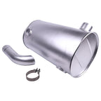 Muffler 324-4156 for Caterpillar C6 C6.4 Engine 320D 320DL 320DLN 323DL 320D LRR