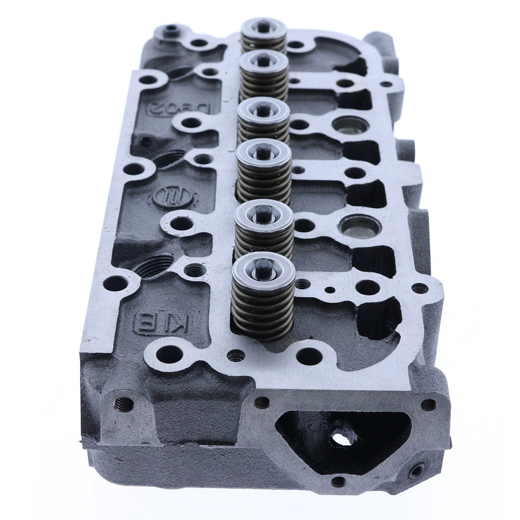 Complete Cylinder Head 1G962-03045 H1G90-03040 For Kubota D902 RTV900 KX41-3