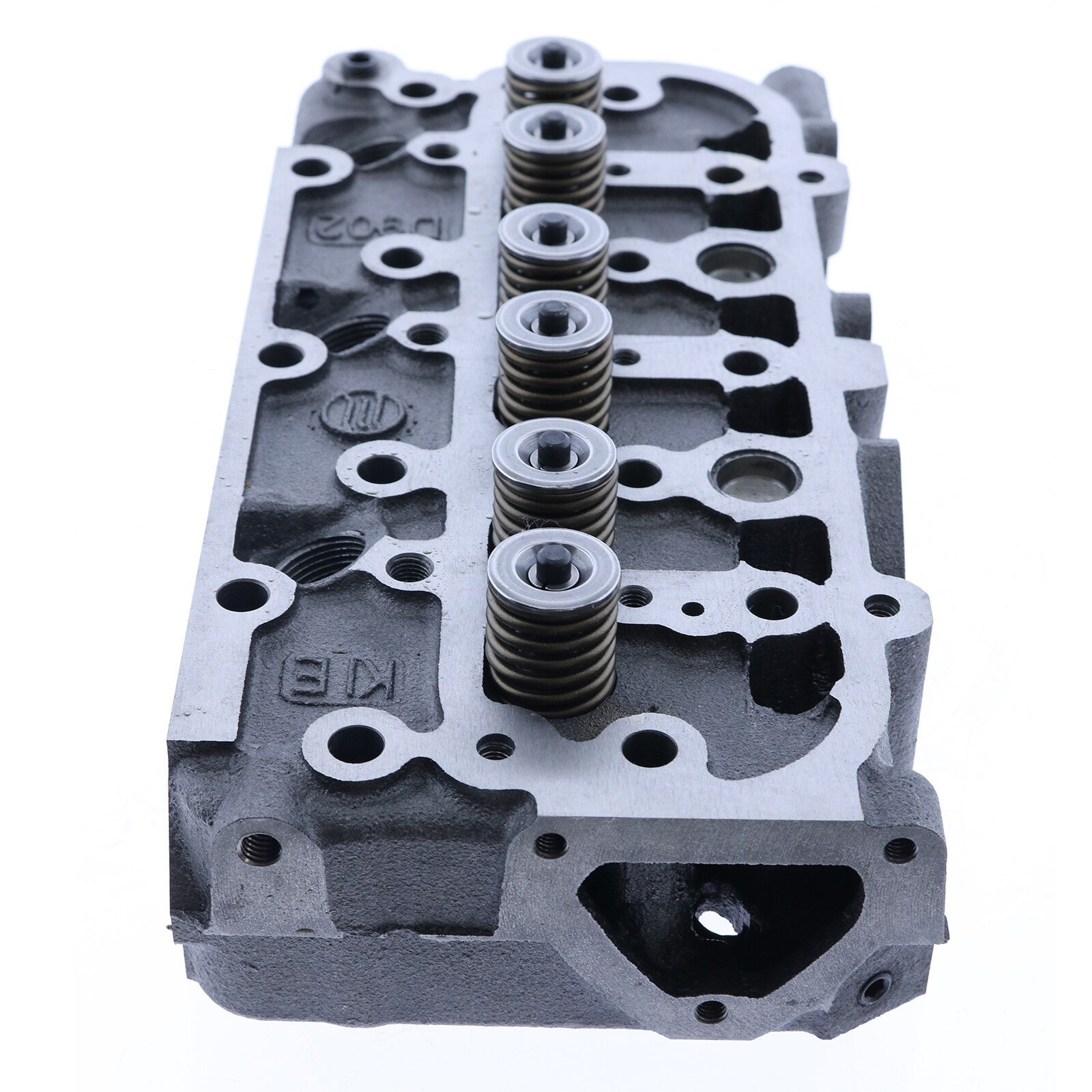 Complete Cylinder Head 1G962-03045 H1G90-03040 For Kubota D902 RTV900 KX41-3