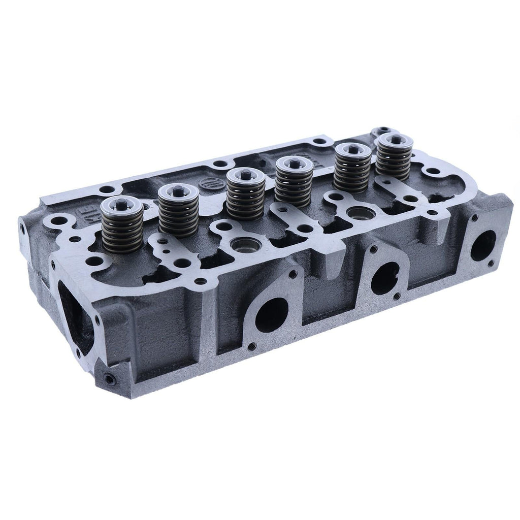 Complete Cylinder Head 1G962-03045 H1G90-03040 For Kubota D902 RTV900 KX41-3