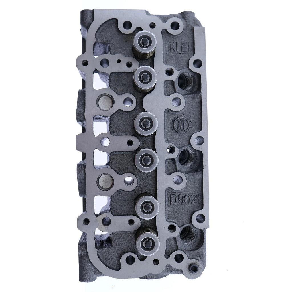 Complete Cylinder Head 1G962-03045 H1G90-03040 For Kubota D902 RTV900 KX41-3