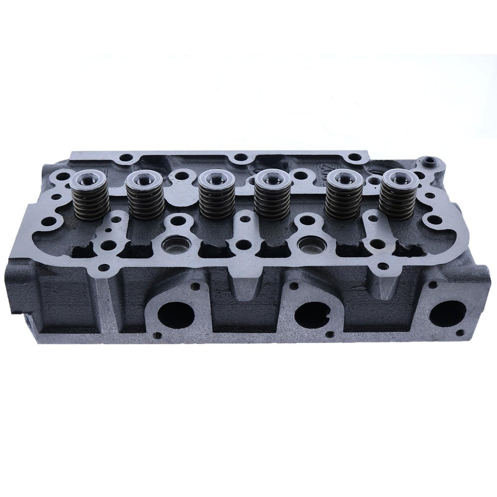 Complete Cylinder Head 1G962-03045 H1G90-03040 For Kubota D902 RTV900 KX41-3