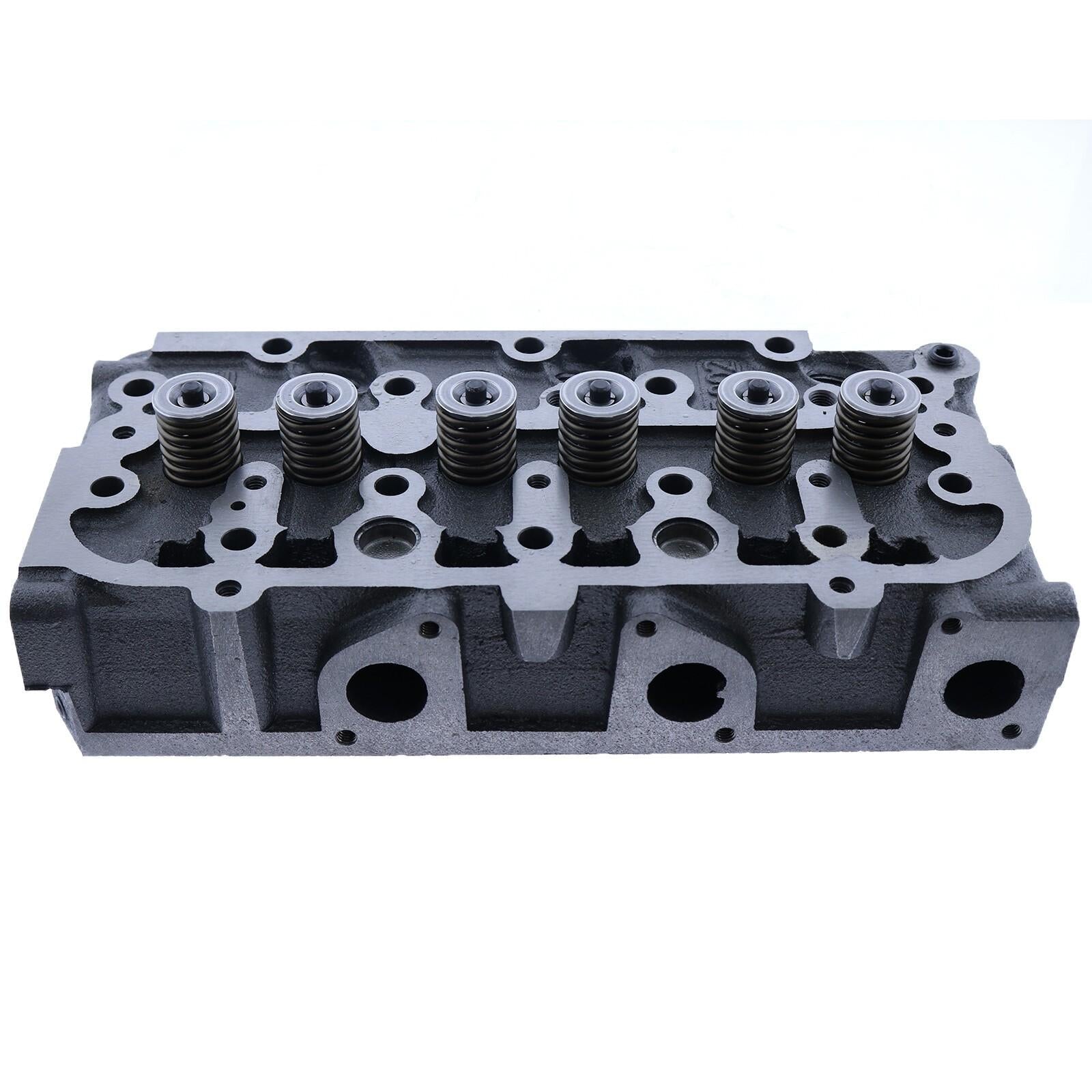 Complete Cylinder Head 1G962-03045 H1G90-03040 For Kubota D902 RTV900 KX41-3