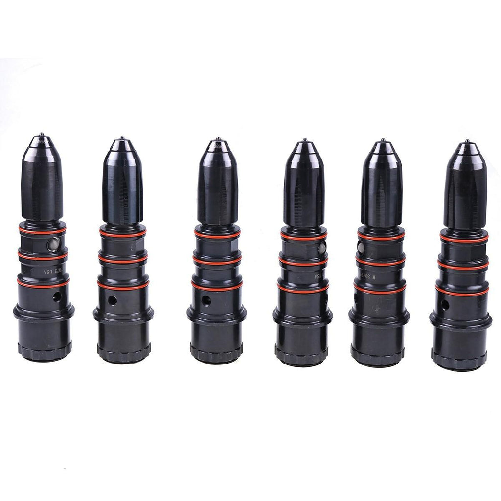 6X For Cummins NTC N855 NT855 NTA855 Fuel Injector 3030445 3060594 3047973
