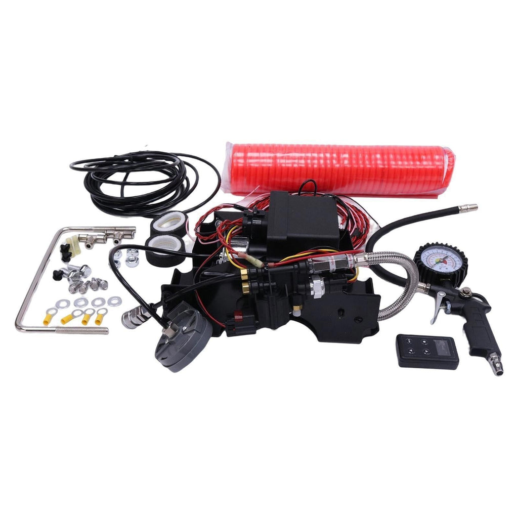 WirelessOne EZ Mount Single-Path Control Compressor System For 25980EZ