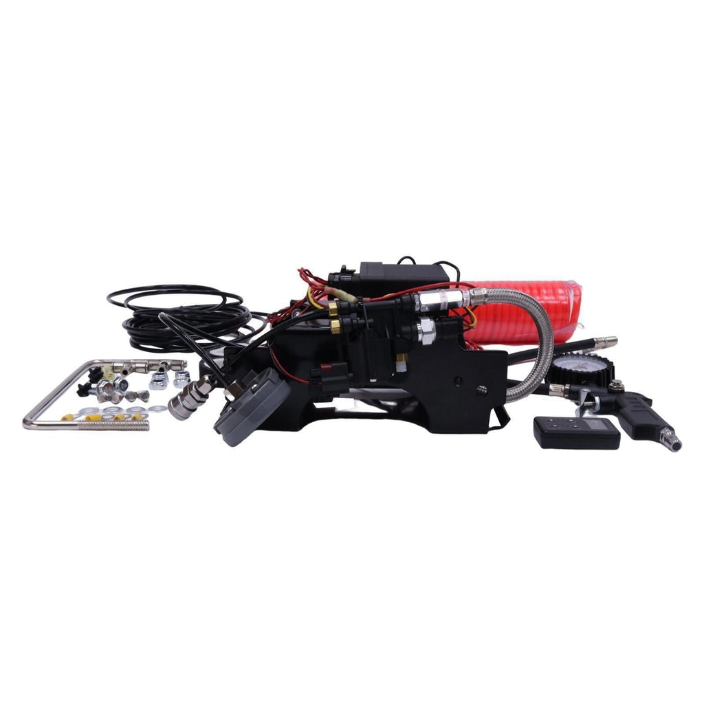 WirelessOne EZ Mount Single-Path Control Compressor System For 25980EZ