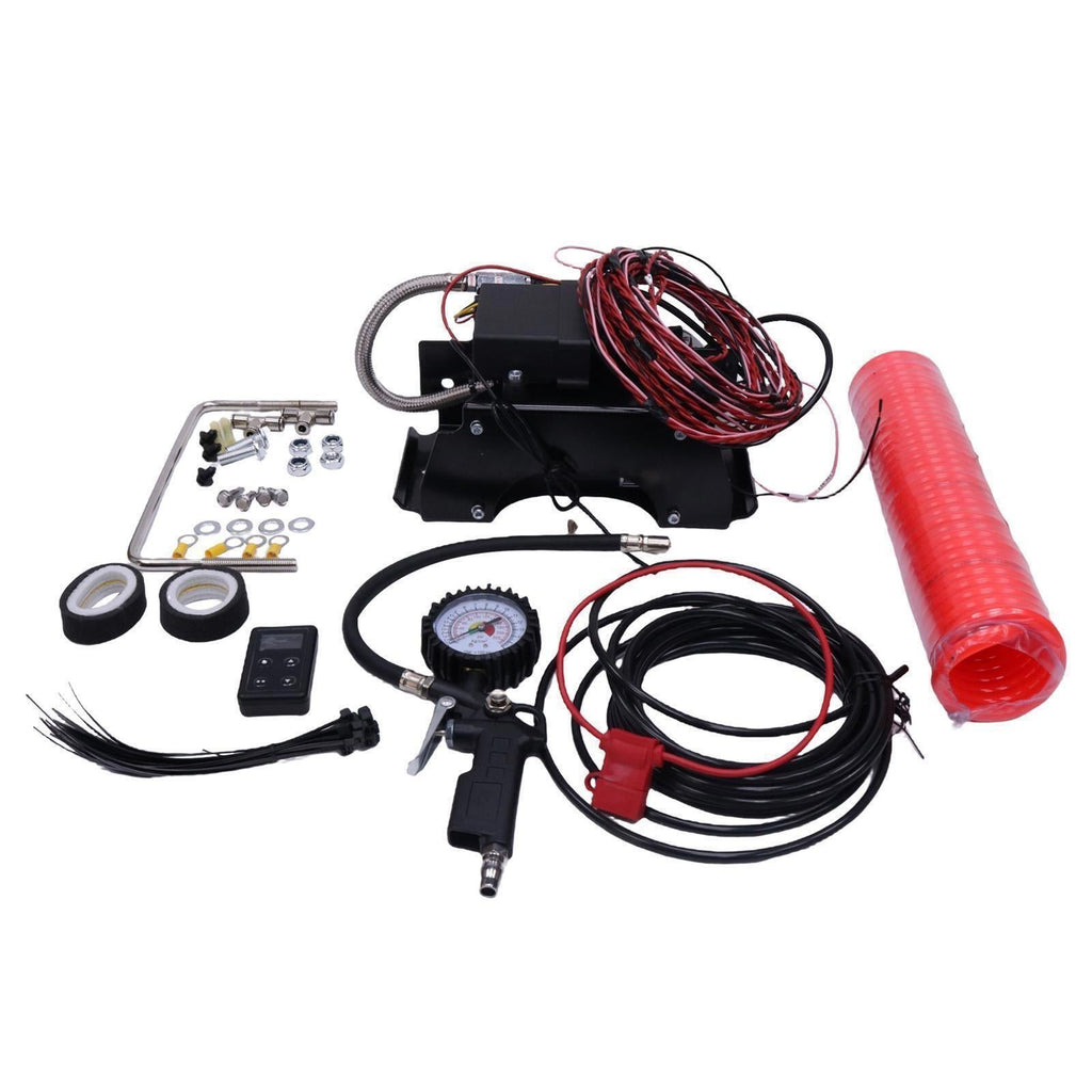 WirelessOne EZ Mount Single-Path Control Compressor System For 25980EZ