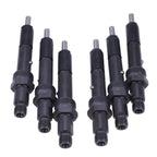6X Fuel Injector 216-9786 20R0478 for Caterpillar CAT 3056E Engine 550B 560B 564