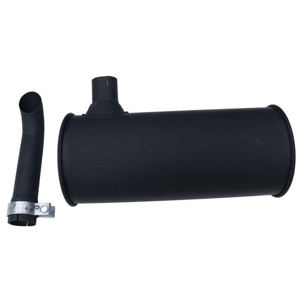 Muffler Silencer 447578A1 KAH1407 for CASE CX75 CX75SR CX80 Excavator