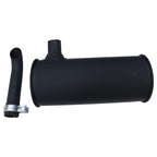 Muffler Silencer 447578A1 KAH1407 for CASE CX75 CX75SR CX80 Excavator