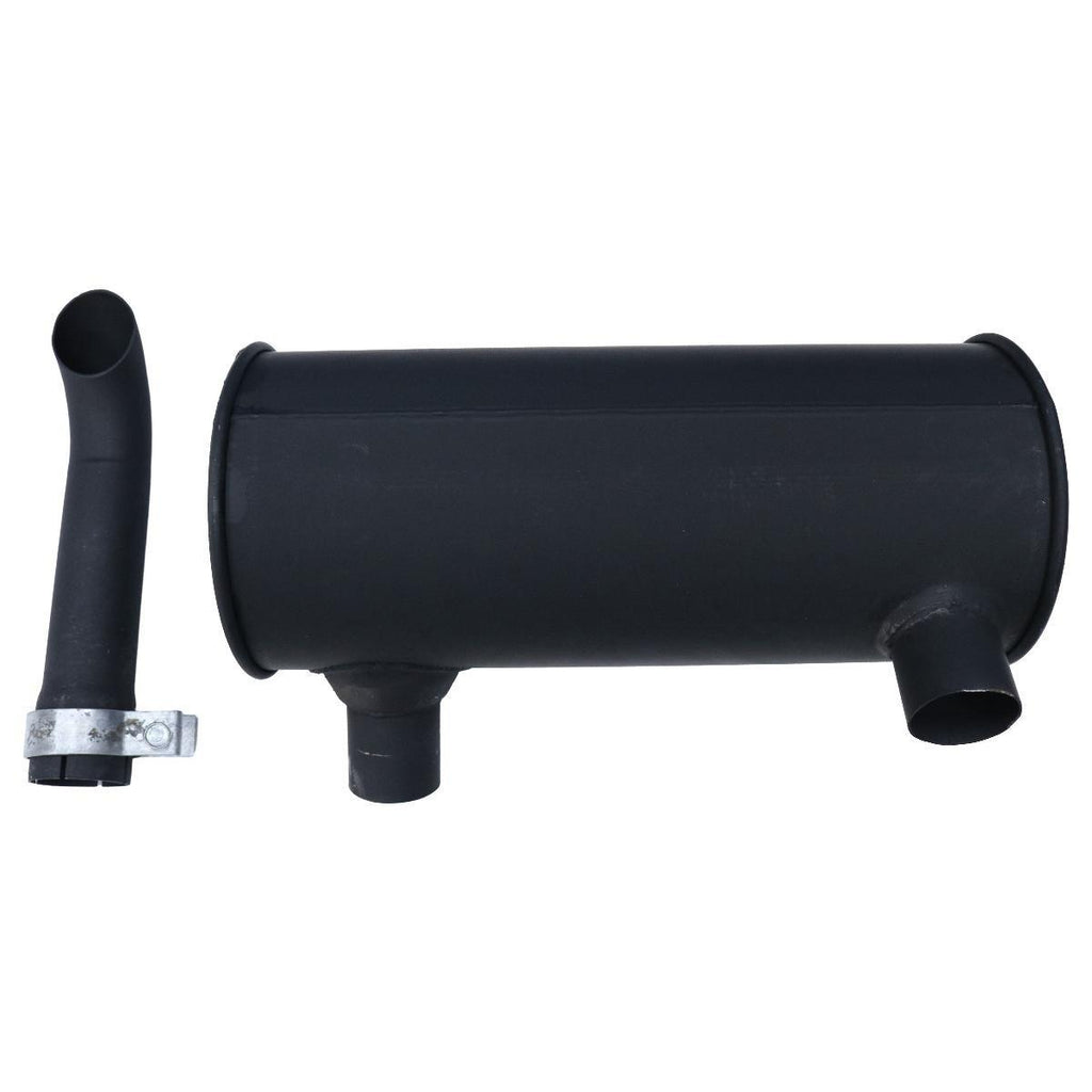 Muffler Silencer 447578A1 KAH1407 for CASE CX75 CX75SR CX80 Excavator