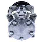 12V SD5H11 A/C Compressor 47741862 84321961 for Case SV250 SV280 NewHolland L225