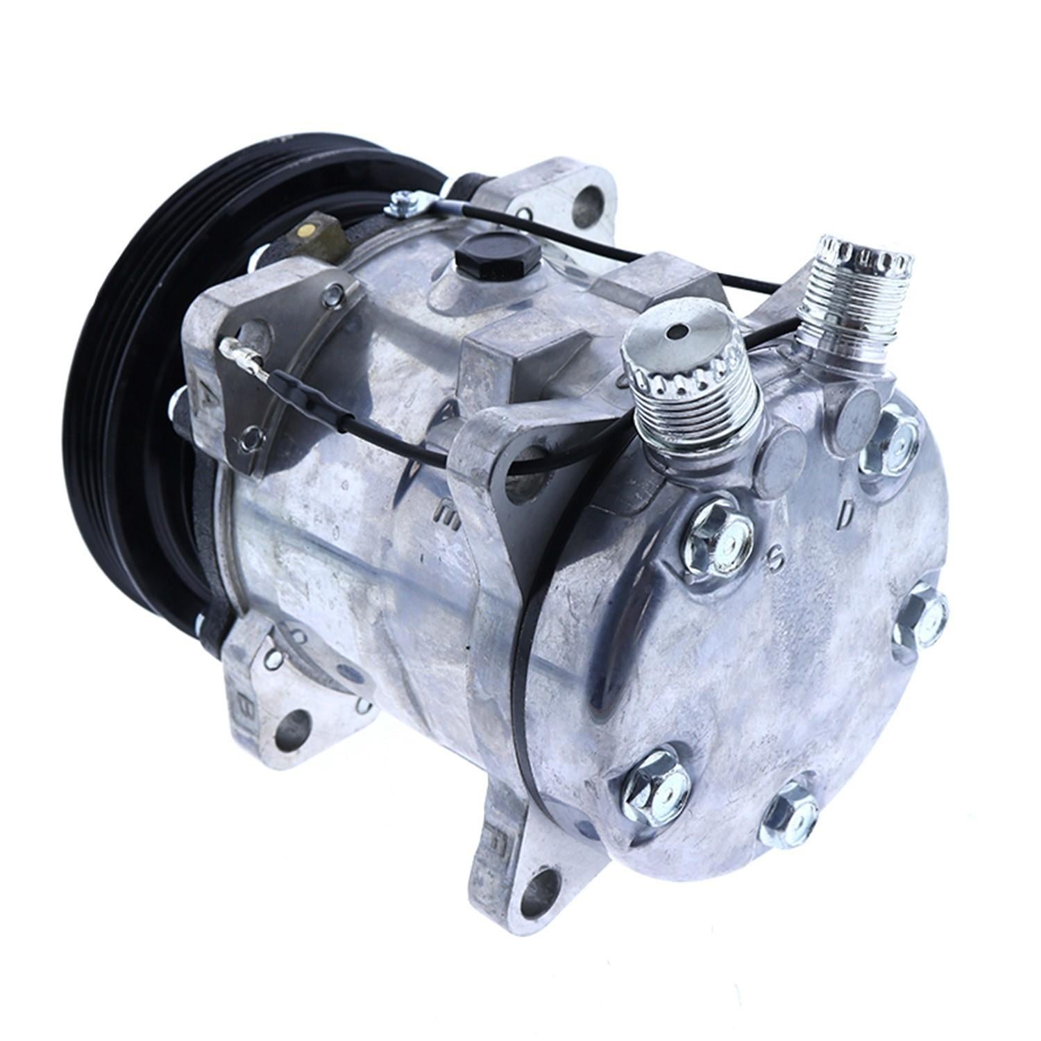 12V SD5H11 A/C Compressor 47741862 84321961 for Case SV250 SV280 NewHolland L225