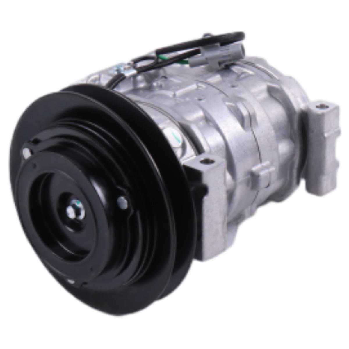 10S13C A/C Compressor 4721999 for Hitachi ZX200-5G ZX330-5G John Deere 210G