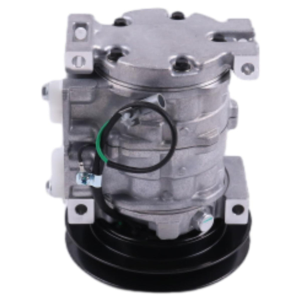 10S13C A/C Compressor 4721999 for Hitachi ZX200-5G ZX330-5G John Deere 210G