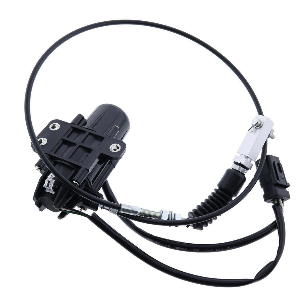 Throttle Motor Fit For Caterpillar CAT Mini Excavator 304C CR