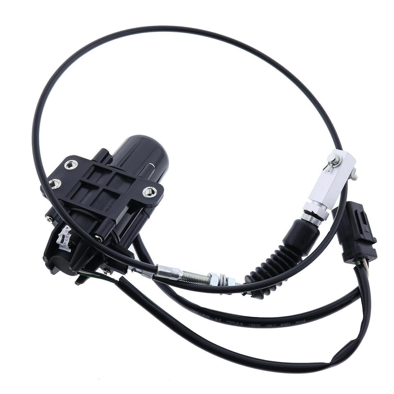 Throttle Motor Fit For Caterpillar CAT Mini Excavator 304C CR