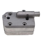 Compressor Cylinder Head 9111546516 Compatible for Cummins ISB ISC N14
