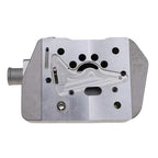 Compressor Cylinder Head 9111546516 Compatible for Cummins ISB ISC N14