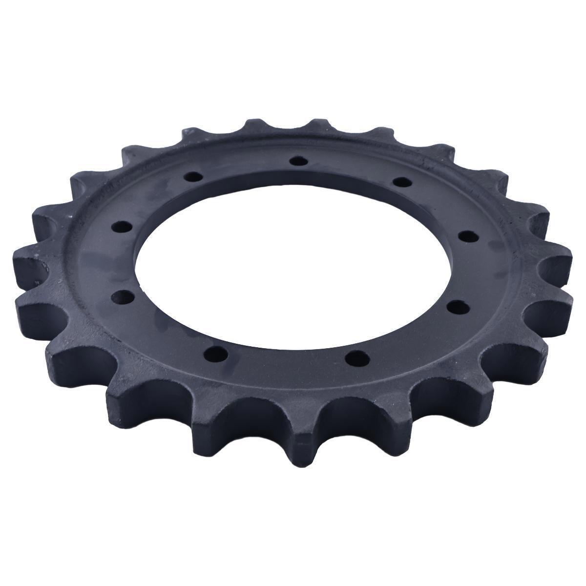 2Pcs 21T Drive Sprocket 6539097 for Bobcat 231 325 328 331 331D 331E 334