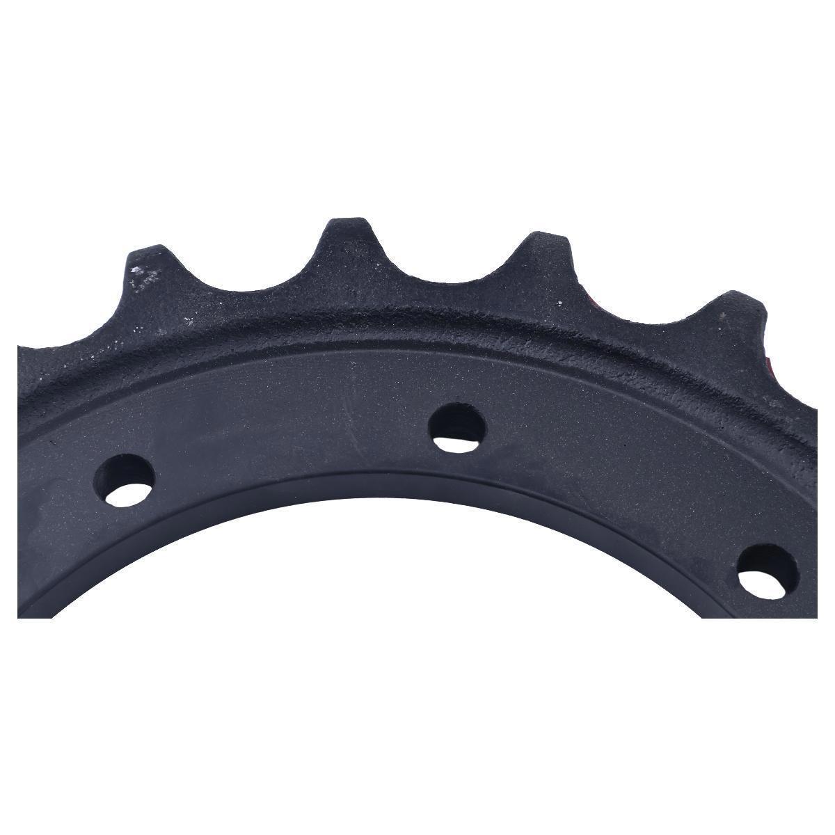 2Pcs 21T Drive Sprocket 6539097 for Bobcat 231 325 328 331 331D 331E 334