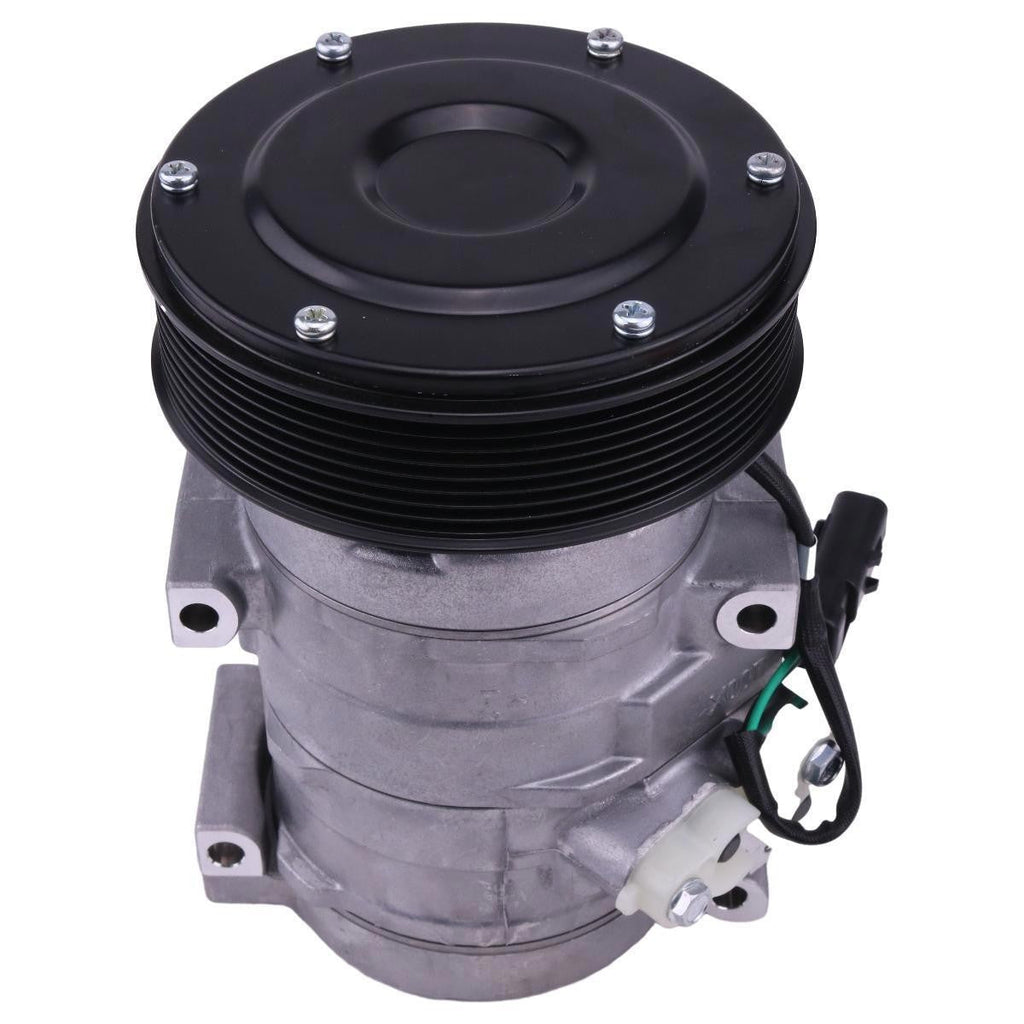 10S17C A/C Compressor 305-0325 for Caterpillar C13 C15 C18 Engine 324D 325D 330D
