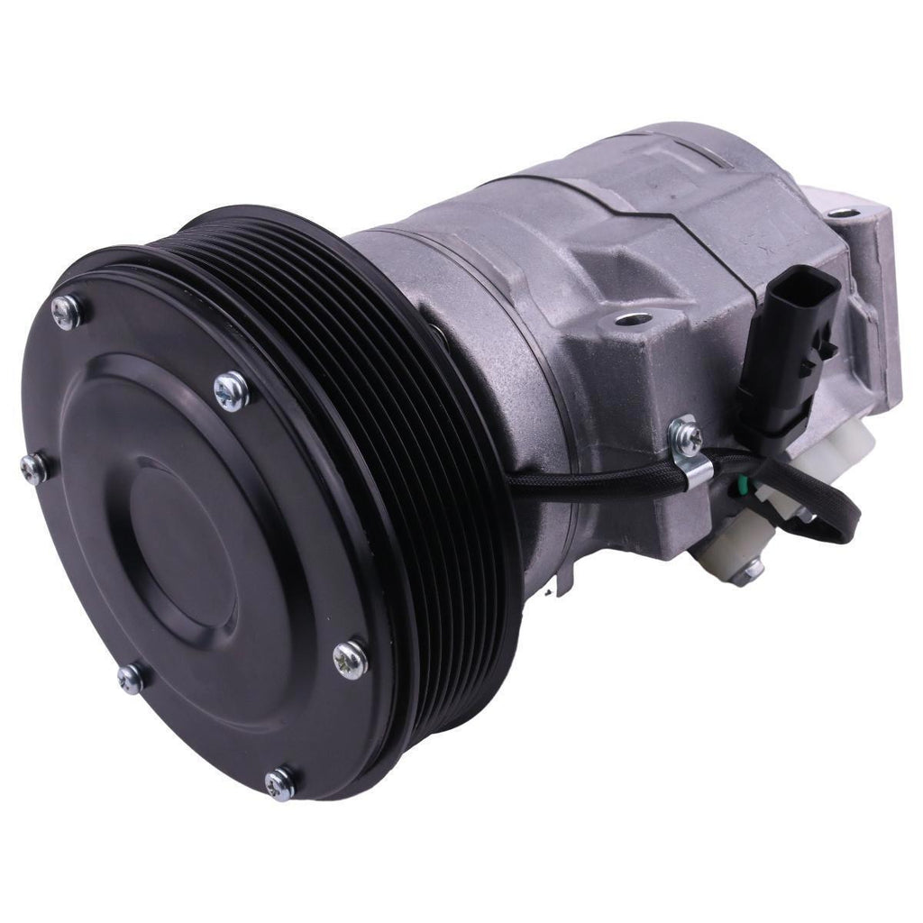 10S17C A/C Compressor 305-0325 for Caterpillar C13 C15 C18 Engine 324D 325D 330D