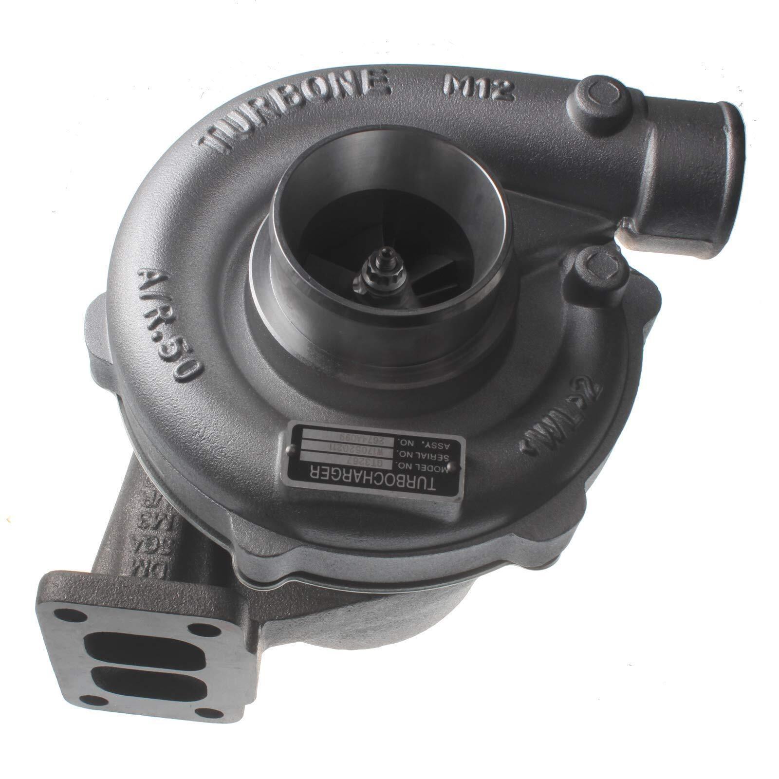 Turbo GT3267 Turbocharger 2674A335 2674A091 2674A099 for Perkins 1006-60T Engine