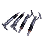 4Pcs Fuel Injector 227-1028 for Caterpillar 3044C Engine 246C 256C 277C 287C