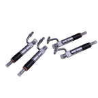 4Pcs Fuel Injector 227-1028 for Caterpillar 3044C Engine 246C 256C 277C 287C